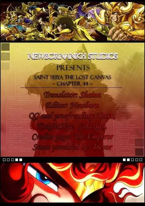 Saint Seiya - The Lost Canvas Chapter 44 17